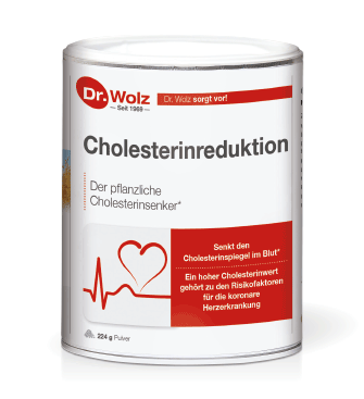 Cholesterinreduktion