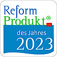 Reformprodukt des Jahres 2023
