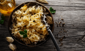 Sauerkraut Sauerkraut