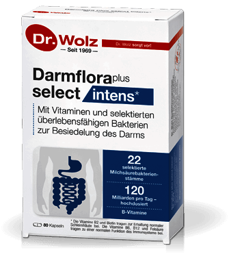 Darmflora plus selec intens
