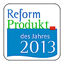 Reformprodukt des Jahres 2013