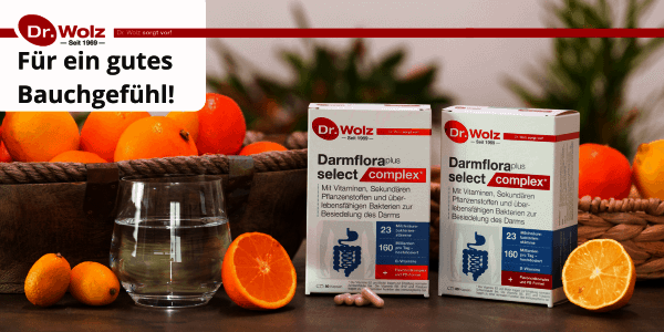 Darmflora plus select complex