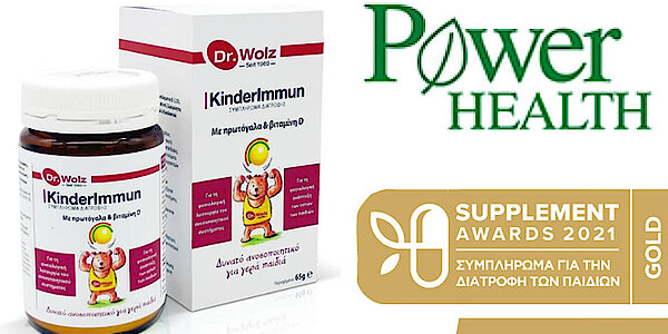 KinderImmun Griechenland