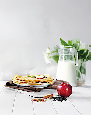 Pfannkuchen Pfannkuchen