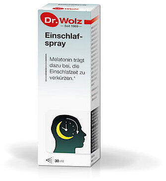 Einschlafspray