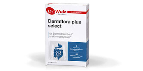 Darmflora plus select