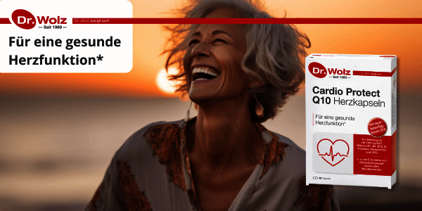 Cardio Protect Q10 Herzkapseln
