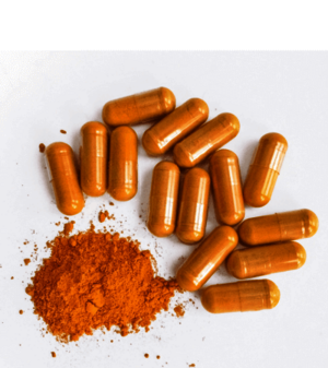 Curcumapulver_Kapseln Curcumapulver_Kapseln