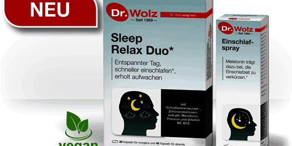 Sleep Relax Duo