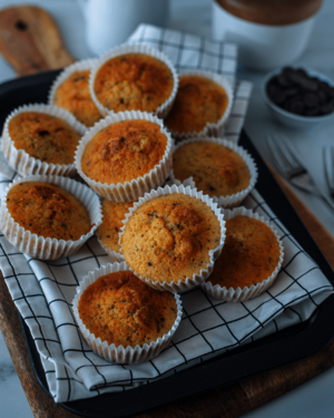  Vanille-Protein-Muffins 