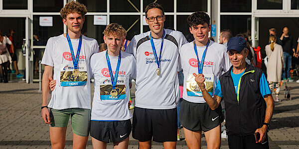 Marathon 2023 Frankfurt