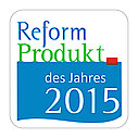 Reformprodukt des Jahres 2015