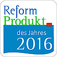 Reformprodukt des Jahres 2016