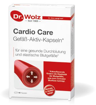 Cardio Care - Kakaoflavanole