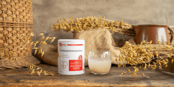 cholesterinreduktion