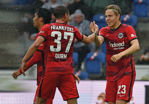 Eintracht Frankfurt