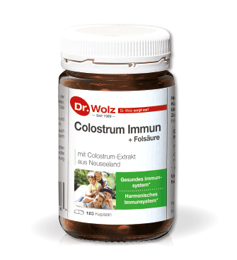 Colostrum Immun + Folsäure