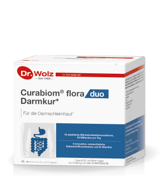 Curabiom flora duo