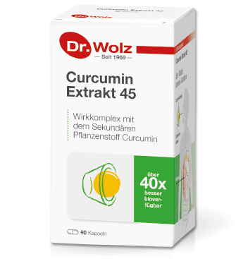 Curcumin Extrakt 45