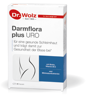 Darmflora plus URO