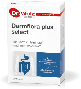 Darmflora plus select Darmflora plus select