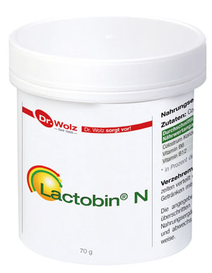 Lactobin Lactobin