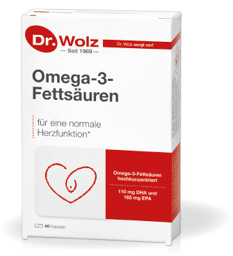 Omega-3-Fettsäuren