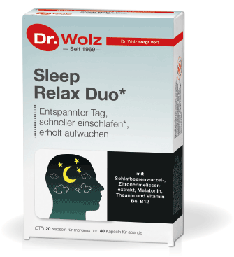 Sleep Relax Duo Sleep Relax Duo