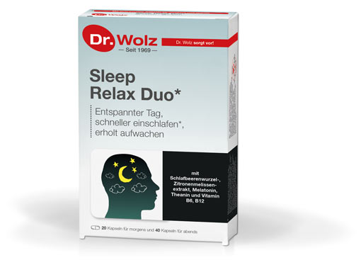 Sleep-Relax-Duo