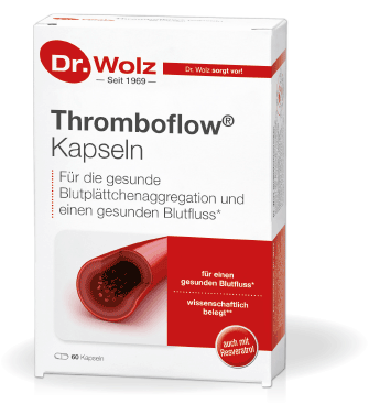 Thromboflow® Kapseln Thromboflow® Kapseln