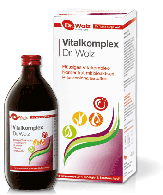 Vitalkomplex Dr. Wolz Vitalkomplex Dr. Wolz